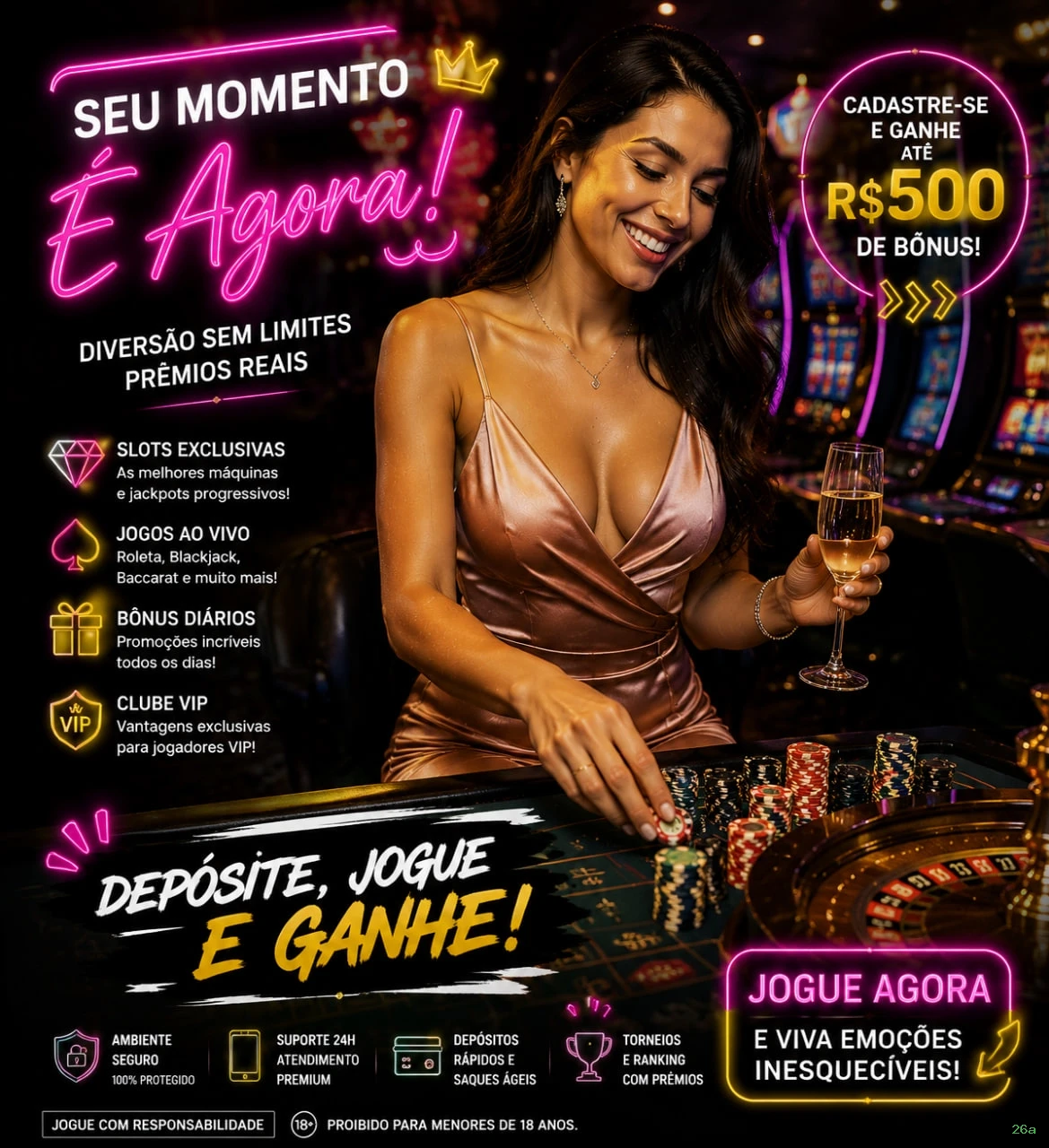 26a: Análises que Levam Seu Jogo a Outro Nível