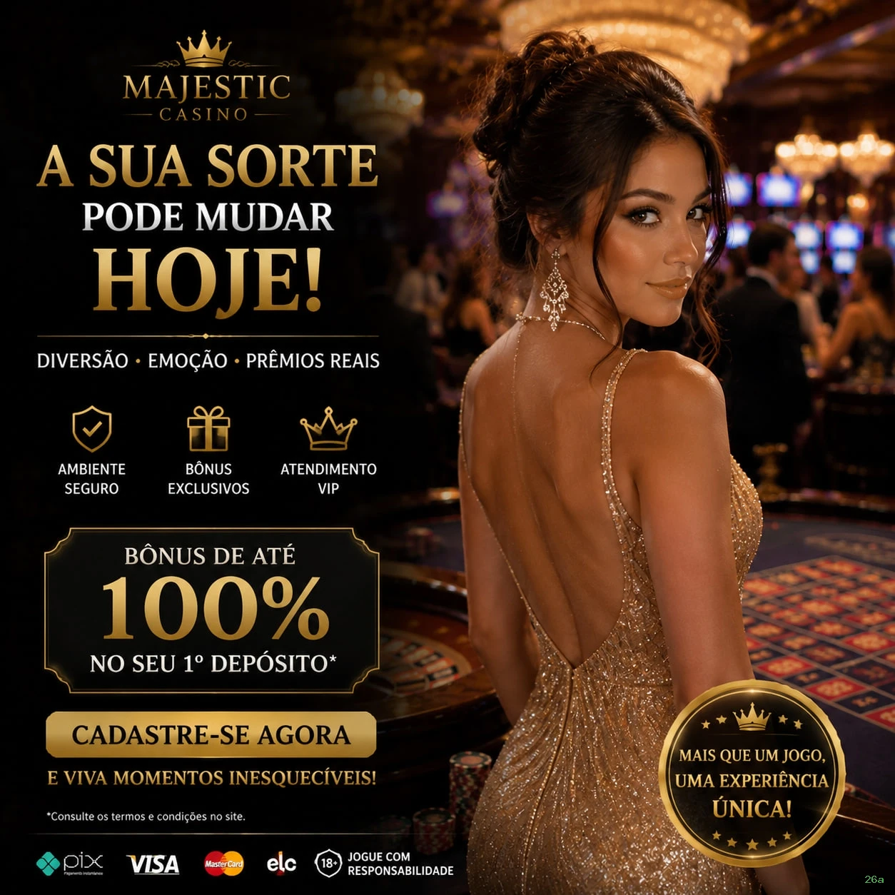 26a Atualizações